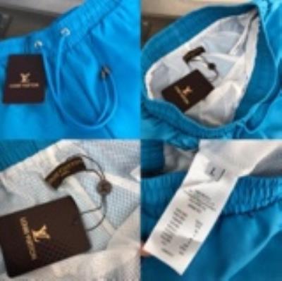 wholesale quality louis vuitton beach shorts model no. 26